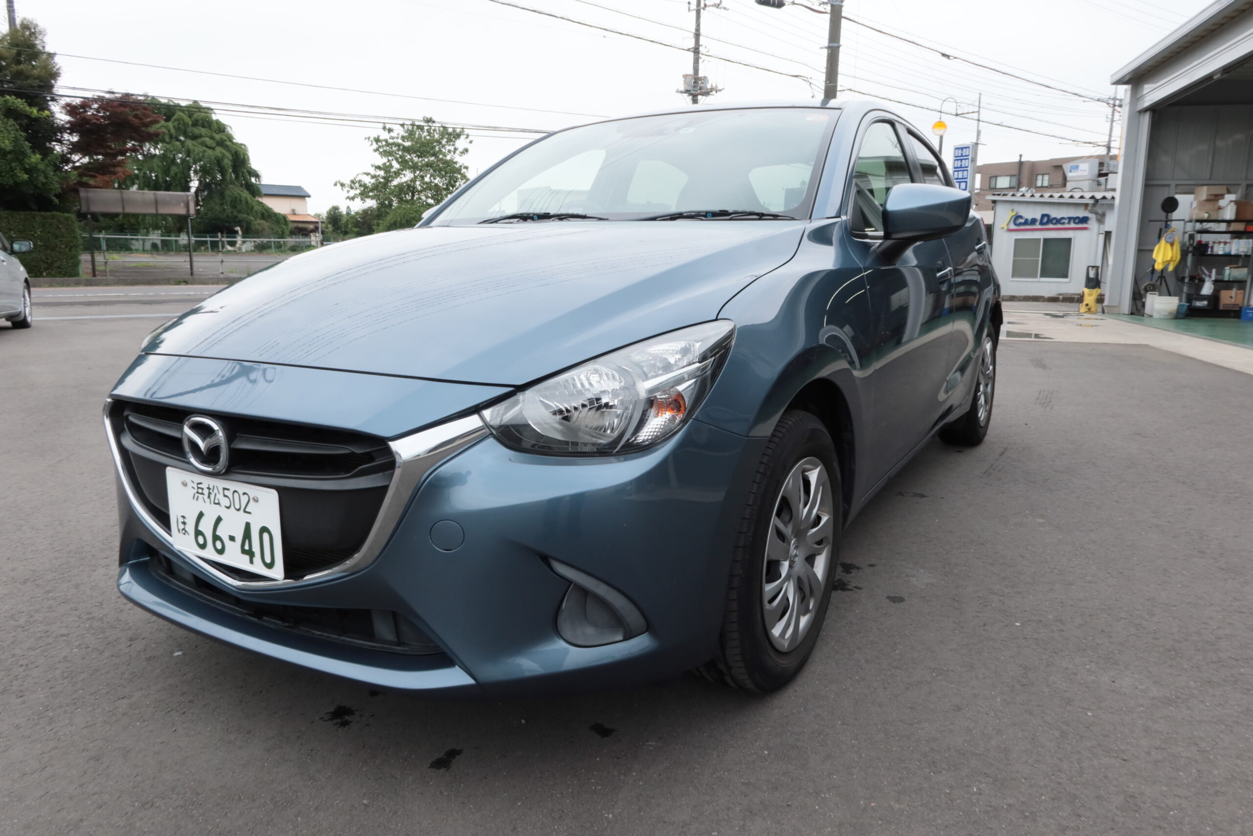 中古車情報